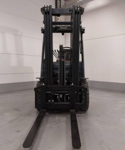 Xe nâng dầu 2.5 tấn Toyota FD25 cũ