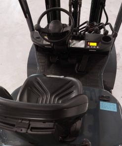 Xe nâng dầu 2.5 tấn Toyota FD25 cũ