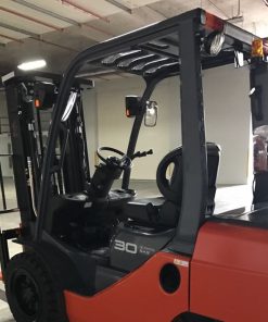 xe nâng dầu Toyota FD30 - 3 tấn