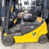 Xe nâng điện 1.4 tấn Komatsu FB14-12 853909