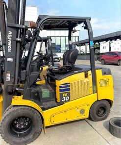 Xe Nâng Điện 3 tấn KOMATSU FE30-1 307795