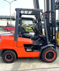 Xe nâng dầu 3 tấn Toyota FDZN30 FUZN30-40699